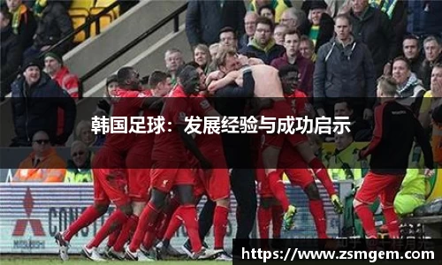 韩国足球：发展经验与成功启示