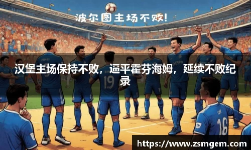 汉堡主场保持不败，逼平霍芬海姆，延续不败纪录